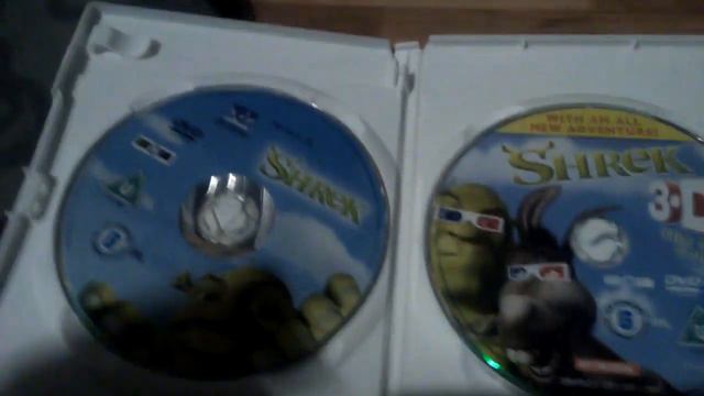 My entire DVD collection part 1