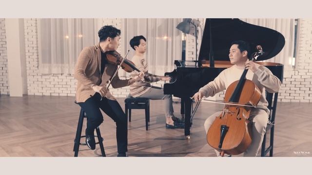 Canon in D Pachelbel?ViolinCelloPiano