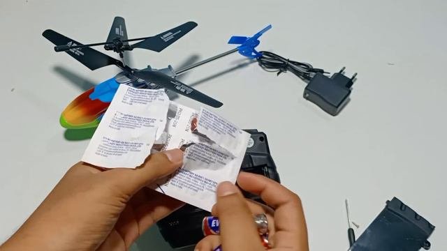 Latest Speed Boss Rc Helicopter Unboxing And Fly Test