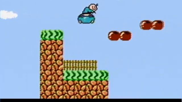 Bio Miracle Bokutte Upa - Famicom Gameplay (バイオミラクル　ぼくってウパ)