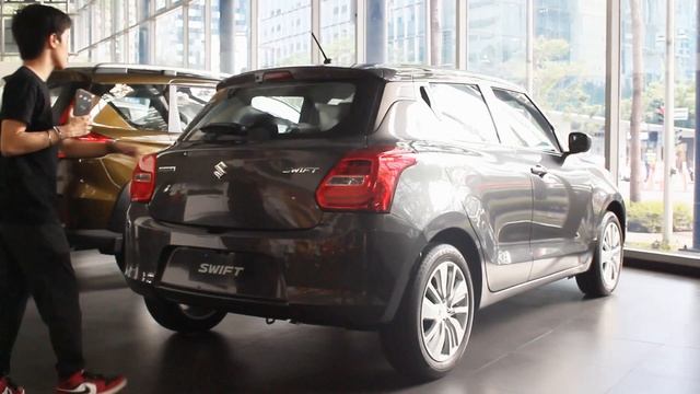 2023 Suzuki Swift GL CVT - The Hatchback with Rally Heritage | Walkaround Review