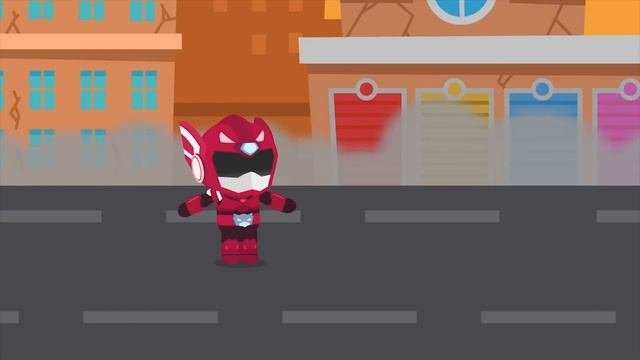 Lets play a game  Zombie Game  Giant Tyranno Zombie  Mini-Pang TV Game Play