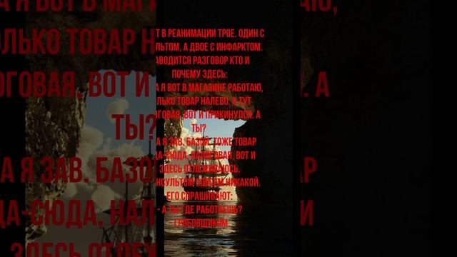 Шортс 19. Короткие смешные анекдоты!