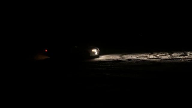 Subaru Impreza sti jdm winter drift