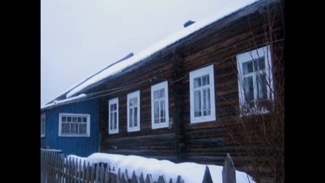 Зимняя сказка в Белой