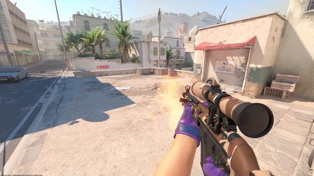 Counter Strike - Source 2 - Updated Skins - In Game 4k