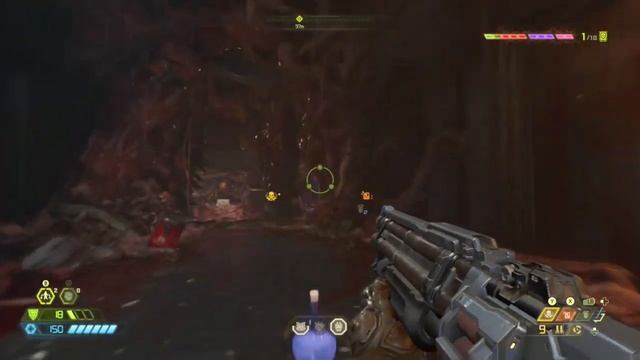 DOOM ETERNAL Walkthrough episode 4