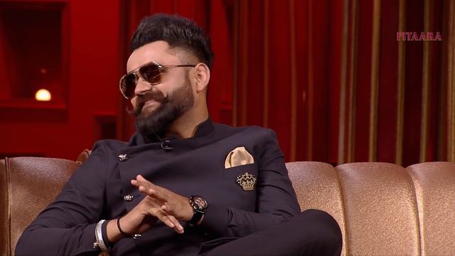 Amrit Maan, Happy Raikoti & Maninder Buttar | Ammy Virk | Yaaran Di No.1 Yaari Ep1 Part1 | PitaaraT