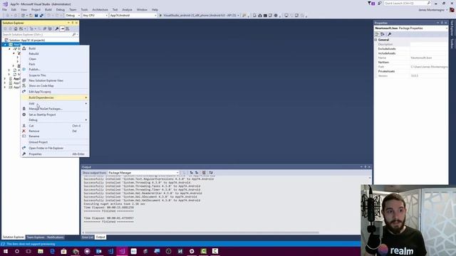 Paste JSON as Code with quicktype.io in Visual Studio