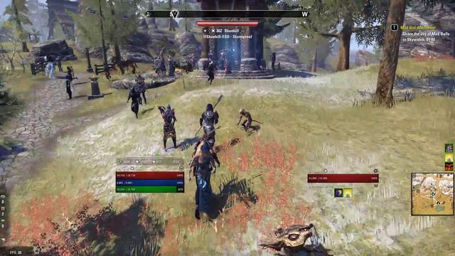 New Life Festival Part 2 Fishing - The Elder Scrolls Online Event