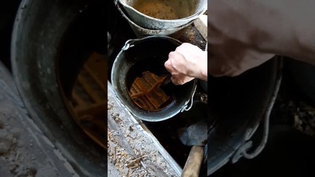Закаливаем биту для шуруповерта