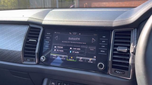 Approved Used SKODA Kodiaq 2.0 TDI SE L Executive DSG - Motor Match Bolton