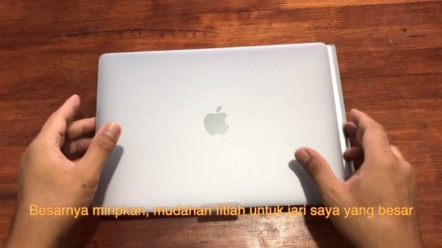 Beli di APPLE STORE AMERIKA I UNBOXING MACBOOK PRO M1 MEDAN - Indonesia, Spec:  Memory 16GB SSD 1TB