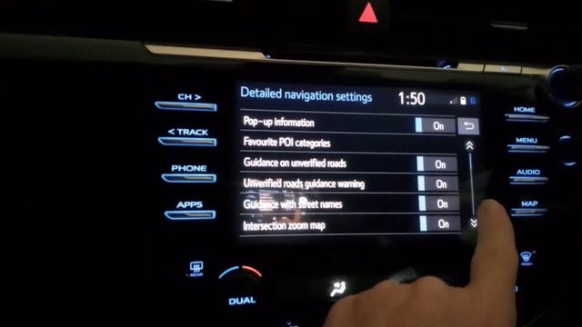 TOYOTA SPEED WARNING !! How to Turn Off Permanently!