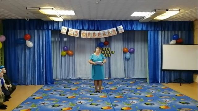 Спортивный праздник в детском саду Школа молодого бойца