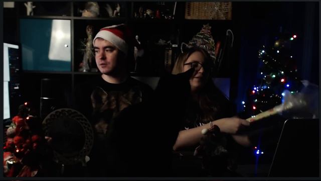 Новогодний анбоксинг и розыгрыш! Итоги года. (29/12/2016)