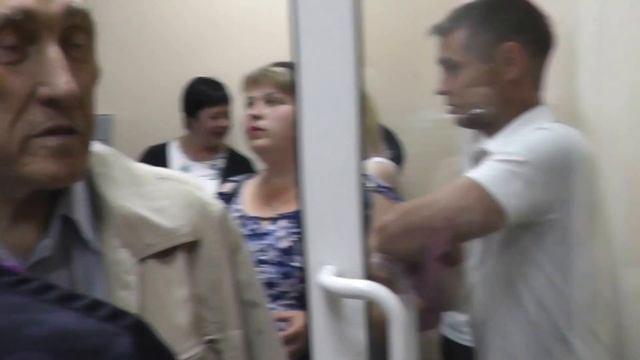 Участники публичных слушаний  Бирюлево Восточное 31.05.2016
