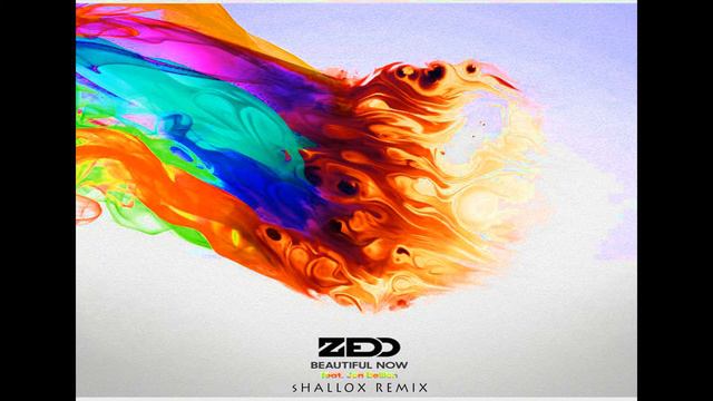 Zedd - Beautiful Now ft  Jon Bellion ( SHALLOXO Remix )