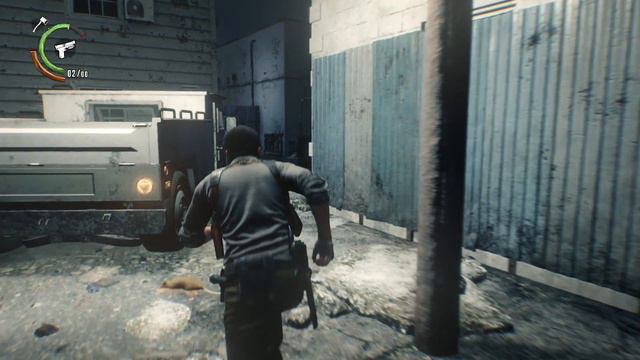 The Evil Within 2 DOOM Collectible Easter Egg