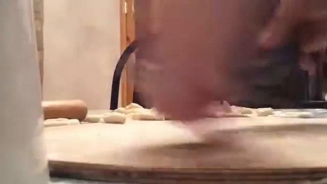 Галушки за минуту.
