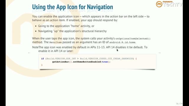 Architecting Android Apps