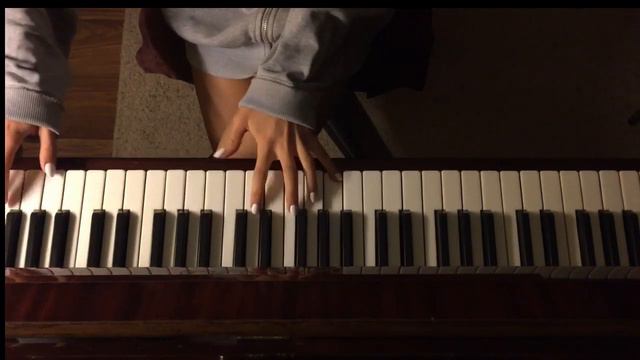 Игра престолов на пианино (piano cover by Jane Pi)