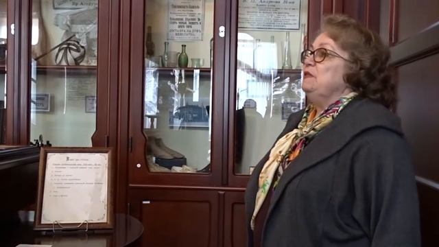 Тара для напитков. Усадьба Колокольниковых г. Тюмень в проекте Музеи Сибири. 077