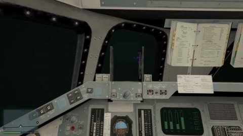 Grand Theft Space - Welcome to Mars