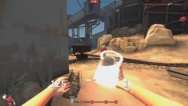 [TF2 Live] БЕСПЛАТНЫЕ ПОЛЕТЫ!