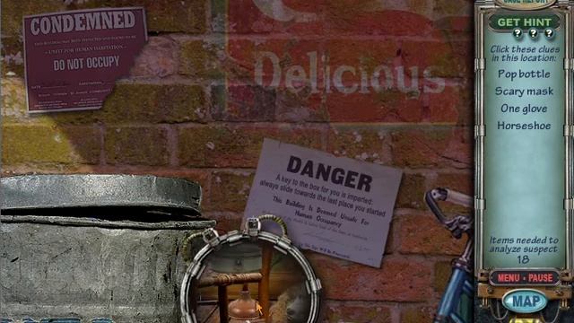 Old School Games - Mystery Case Files : Prime Suspects