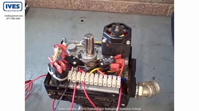 Introduction to Electrically Actuated Valves (Motor Operated Valve or MOVs)
