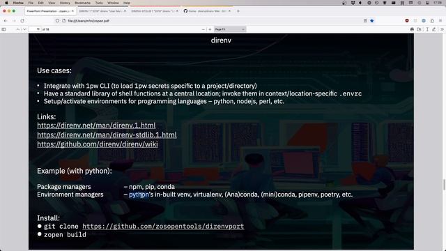 State-of-the-art workflows with z/OS Open Tools