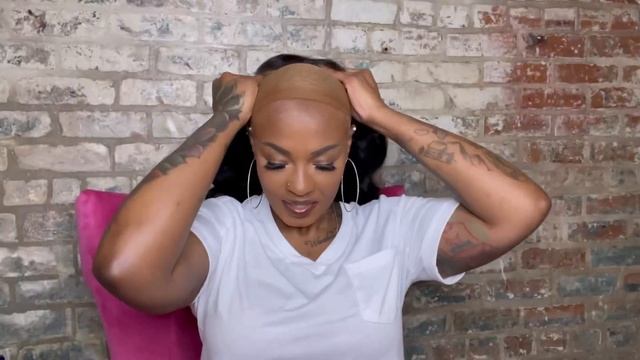 Sensationnel Human Hair Blend Butta HD Lace Front Wig - LOOSE DEEP 24 ft Wigtypes ?