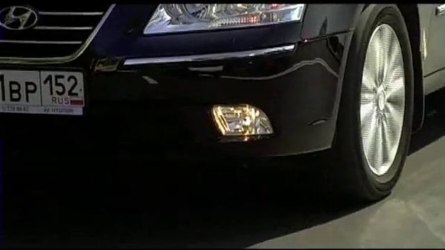 Hyundai NF Sonata