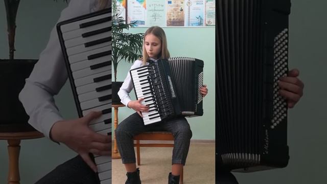 Матяс Валерия ГУО "Лидская детская школа искусств"