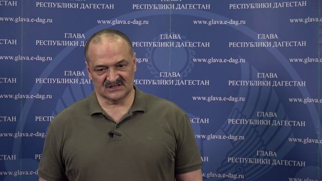 Сергей Меликов о том, безопасно ли прилетать в Дагестан