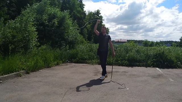 Кнут арапник, демонстрация .mp4