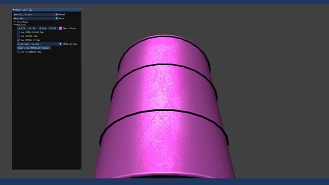 Custom Game Engine Renderer Demo Version 0.0.2 - Using LWJGL, JAVA, OPENGL and ImGui