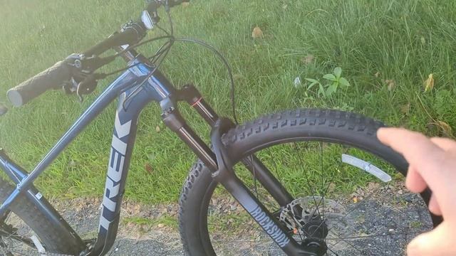 It Only took 3 Generations to make this bike Perfect  2023 Trek Roscoe 8