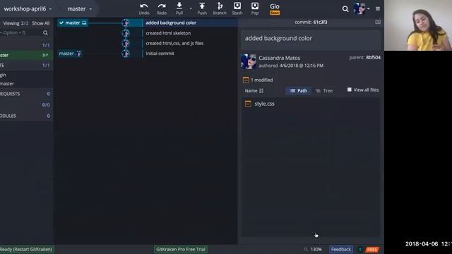 Woz U Learn to Code: Intro to Git