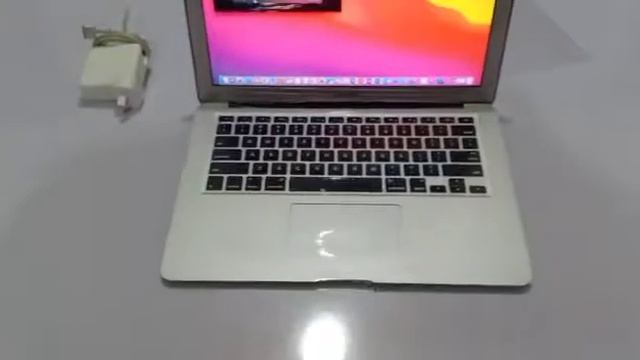 Apple MacBook air 2017 4gb ram 256 gb SSD hard|Whatsapp 0305-8688489