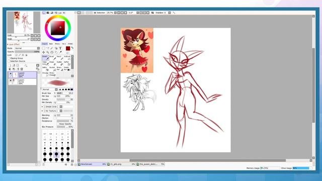 How To Draw Like Vivziepop