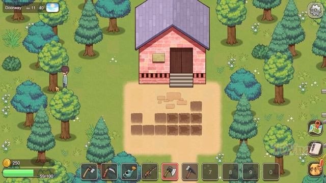 Village Rhapsody: tutorial