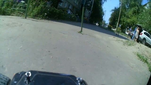 обзор машины Hispeed MonsterTrukc