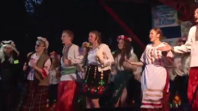 55-летие ДК "Восход" г Энгельс (часть 4)