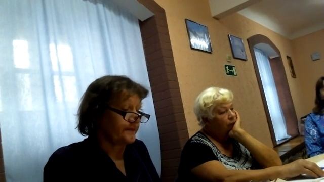 Опасность психизма. Круглый стол отделения Теософского общества Свет Истины.