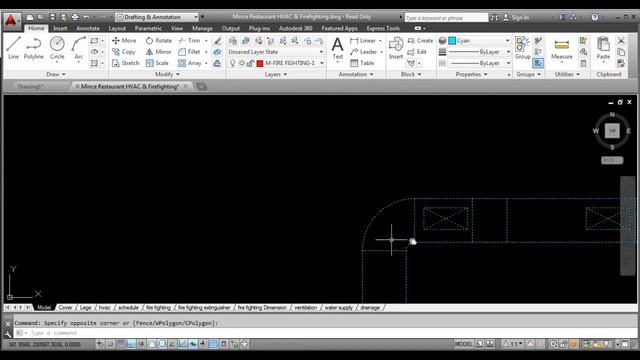 Autocad tips_ move with 1E5