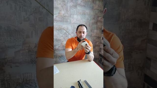 Рулетка Таджима. Нож Таджима.После двух споловины лет эксплуатации.