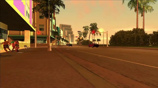 Новые ванильные автомобили для GTA: Vice City - Maxo's Vehicle Loader
