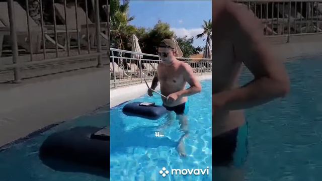 Время отпусков. Часть I